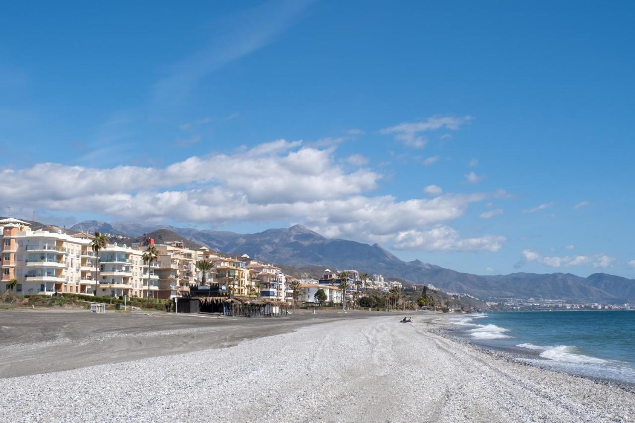 Cozy Apartment Costa Del Sol Torrox Esterno foto