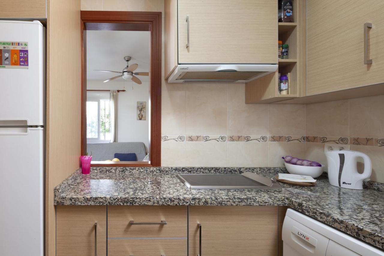 Cozy Apartment Costa Del Sol Torrox Esterno foto