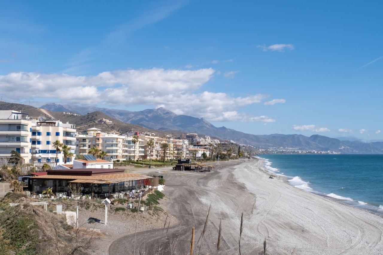 Cozy Apartment Costa Del Sol Torrox Esterno foto